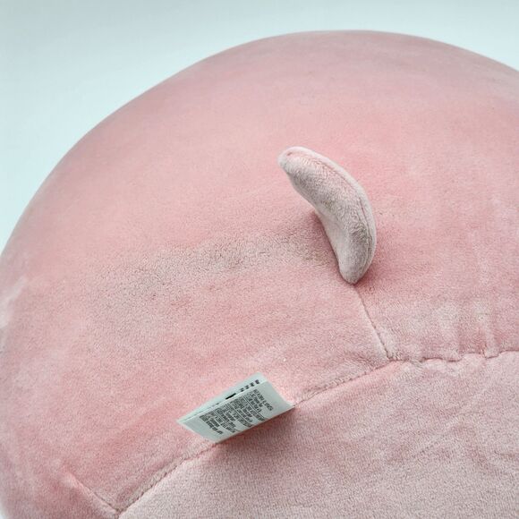 Squishmallows Ridelle The Pink Hippo 11" Soft Plush - Picture 7 of 9